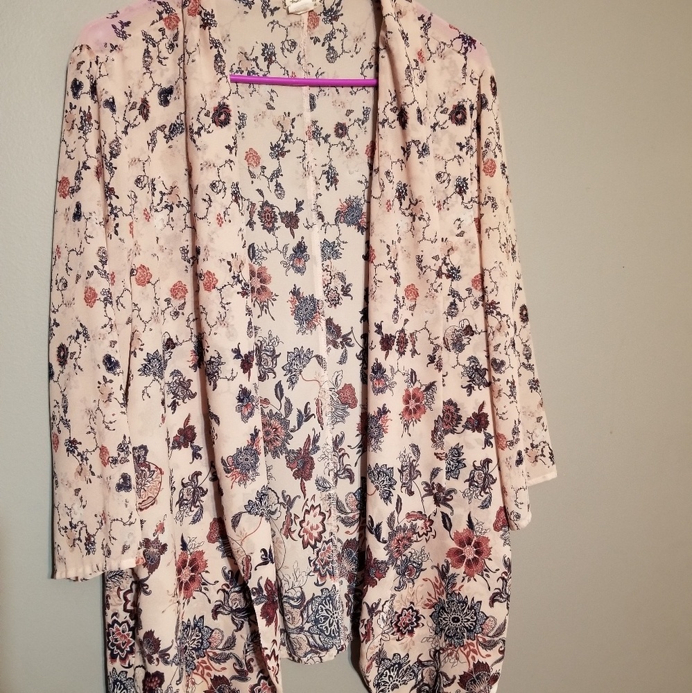 Lightweight Kimono